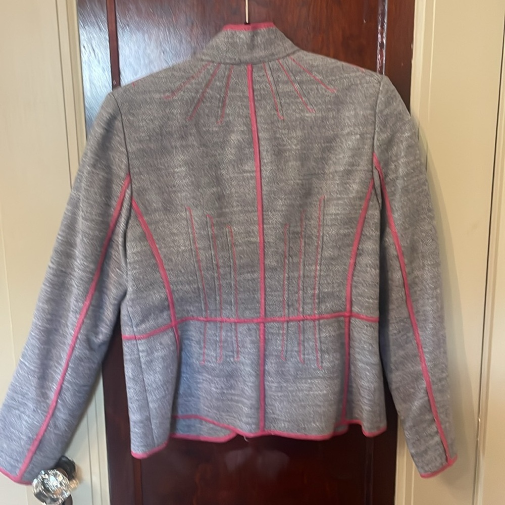 Etcetera Beautiful Blazer/Jacket Size 4 - image 4